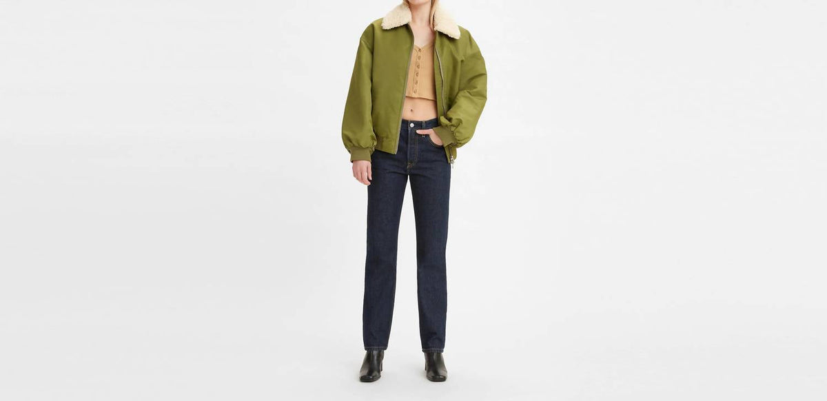Levi'S - Women's 501 Original Jeans