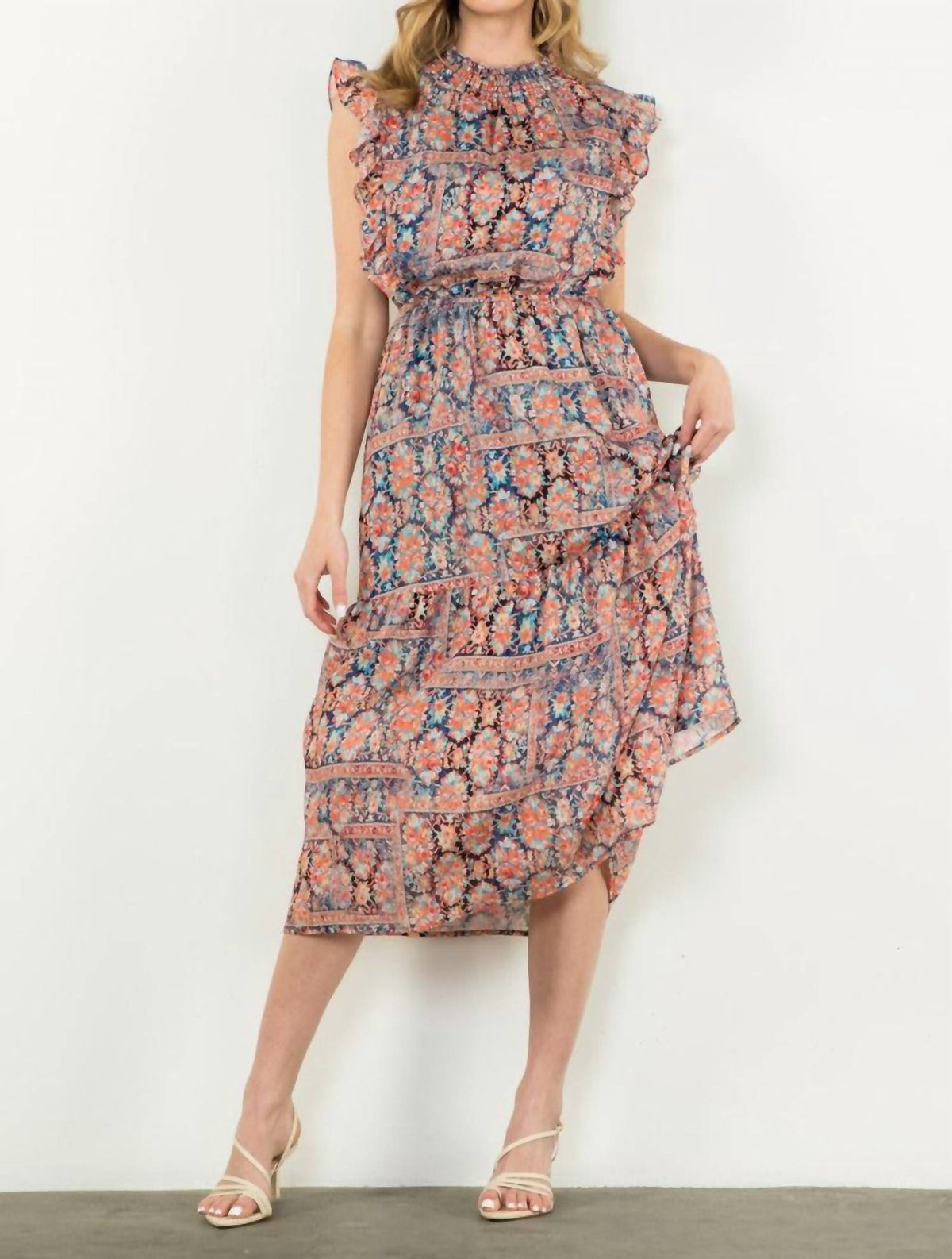 Thml - Cottage Dress