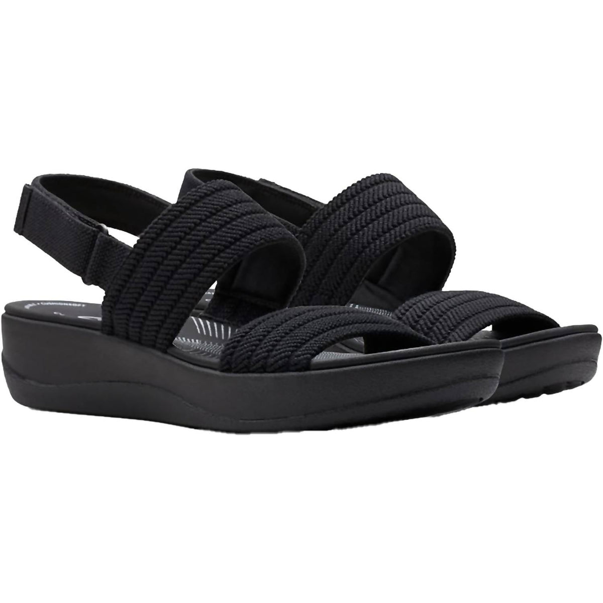 Clarks - Women's Cloud Steppers Arla Stroll Sandal