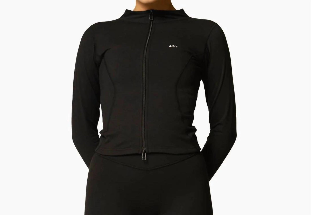 437 - Curve Jacket