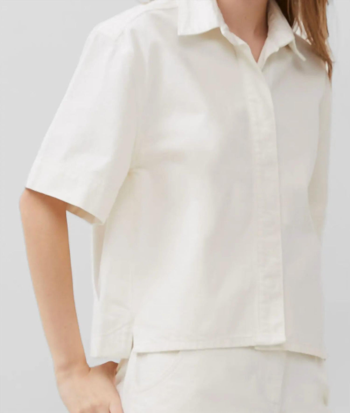French Connection - Finley Denim Shirt
