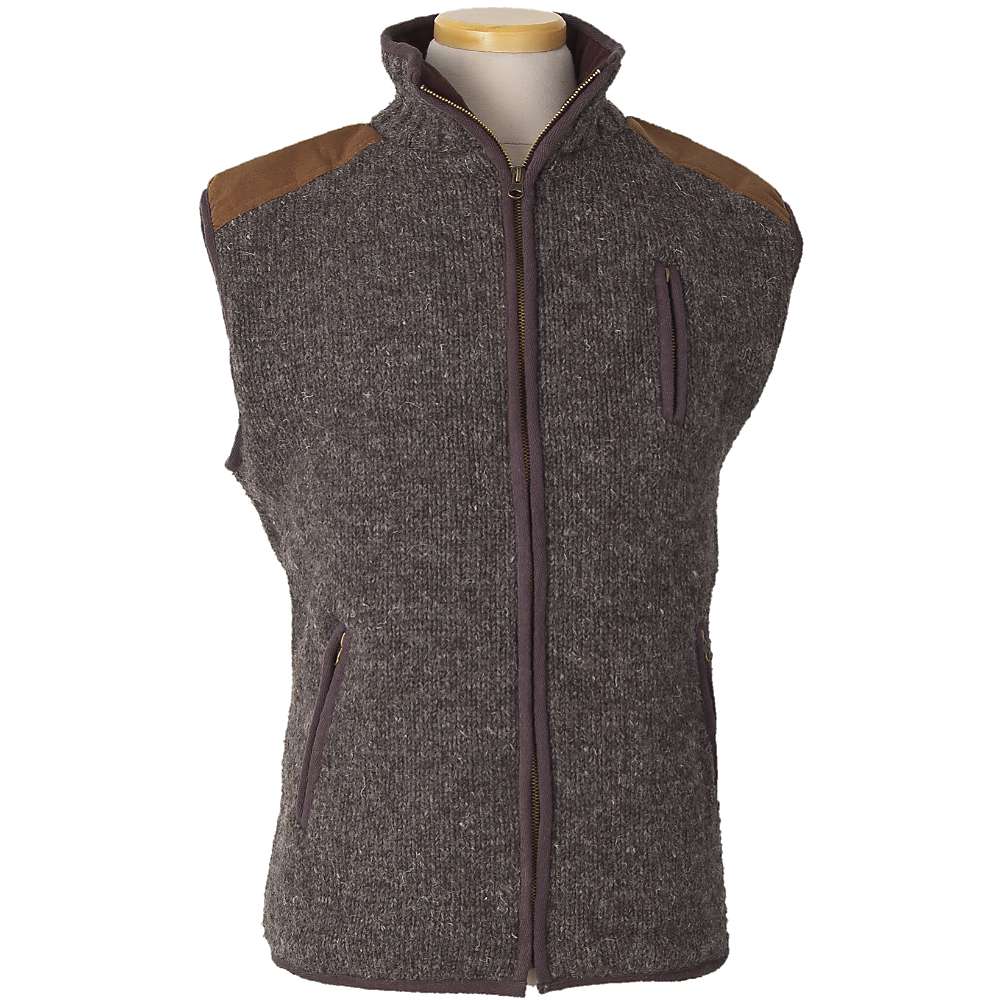 laundromat-mens-yale-fleece-lined-vest-small