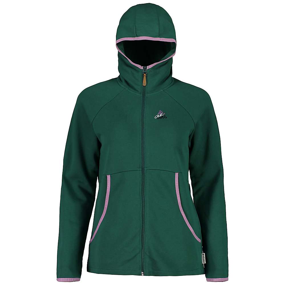 Maloja Womens AnnoutaM Jacket Stone Pine XS