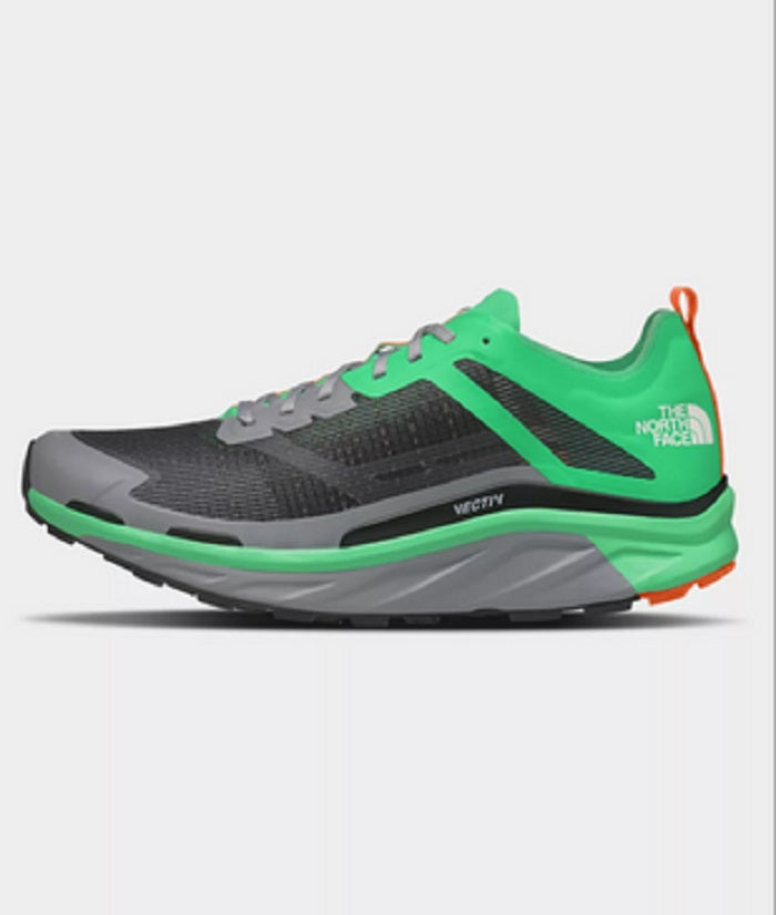 The North Face Men's Vectiv Infinite Trail Shoes Black Size 9 D(M) US