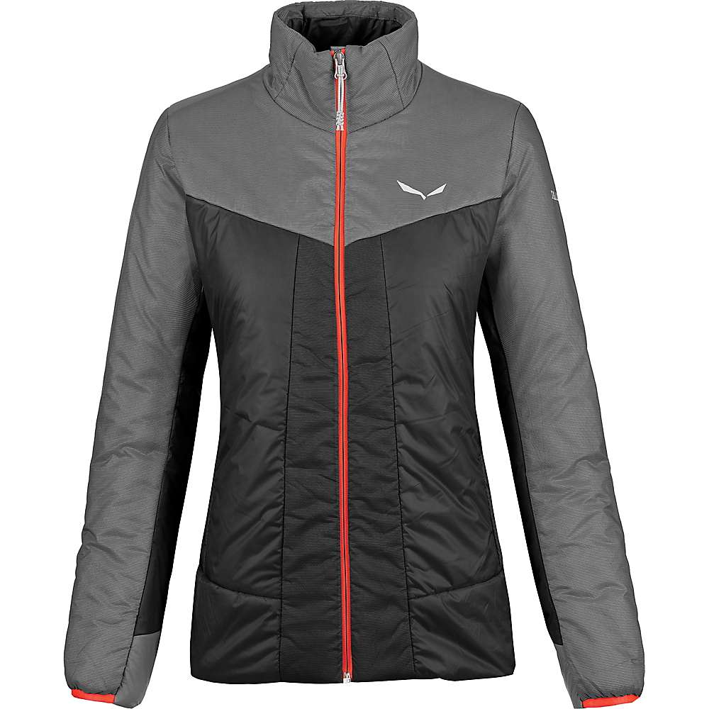 Salewa Women's Puez 2 AWP Jacket - Large - Ombre Blue