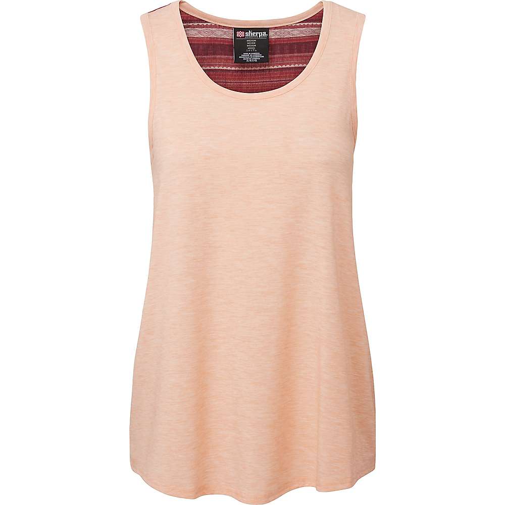 sherpa-womens-asha-tank-lapsi-orange