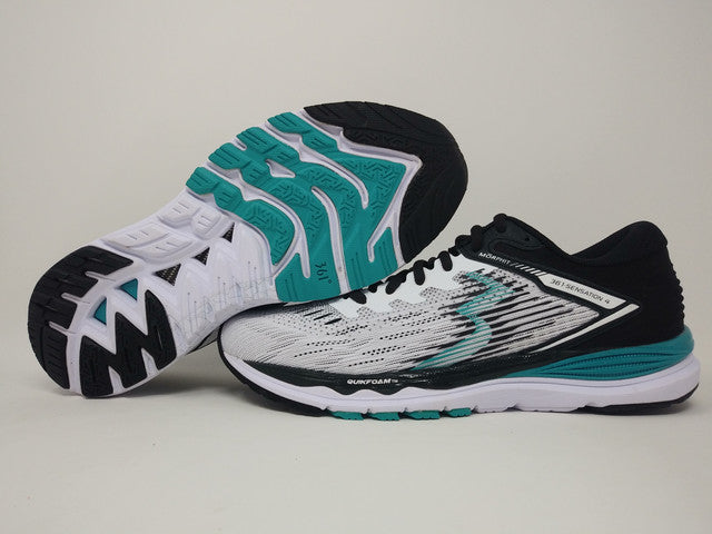 36 Degrees Women's Sensation 4 Running Shoes White Size 6.5 B(M)Us