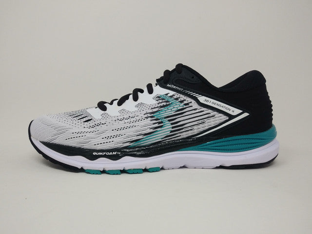 36 Degrees Women's Sensation 4 Running Shoes White Size 6.5 B(M)Us