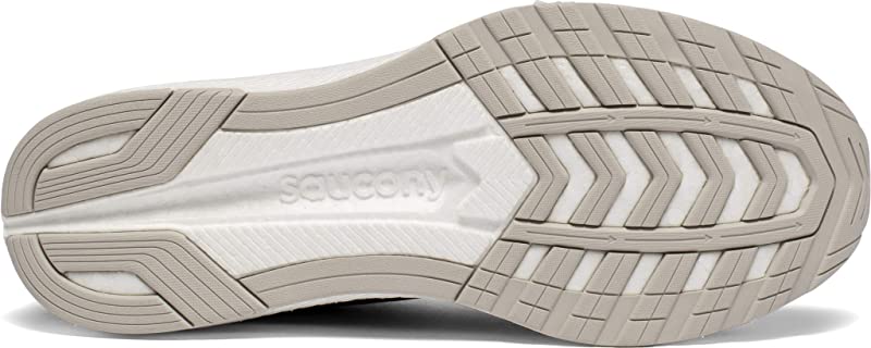Saucony Men's Freedom 4 Running Shoes Black/Stone Size 11.5 D(M) US