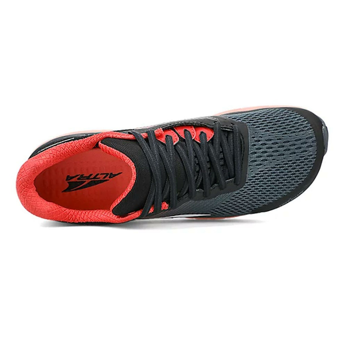 ALTRA Women's Provision 4 Running Shoes Black/Coral/Pink
