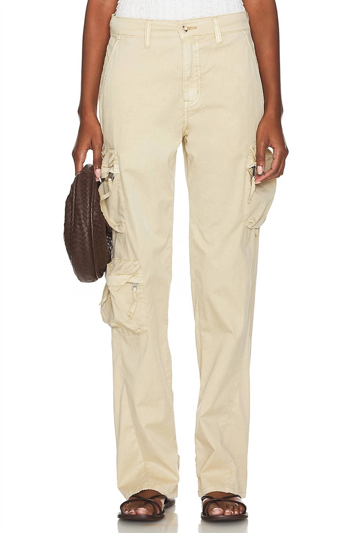Pistola - BOBBI UTILITY CARGO PANTS
