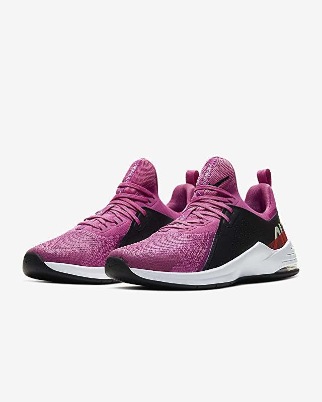 Nike Women's Air Max Bella Tr 3 Traininig Shoes Pink Size 6.5 B(M) Us