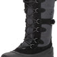 Kamik Women's Snovalley2 Snow Boot Black Size 6 B(M) Us