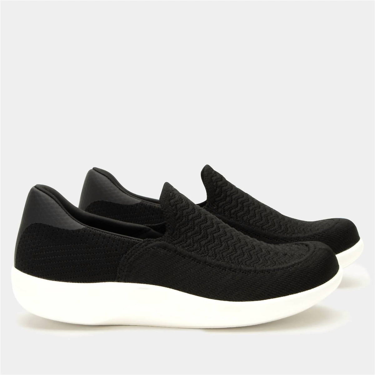Alegria - Women's Steadie Knit Sneakers