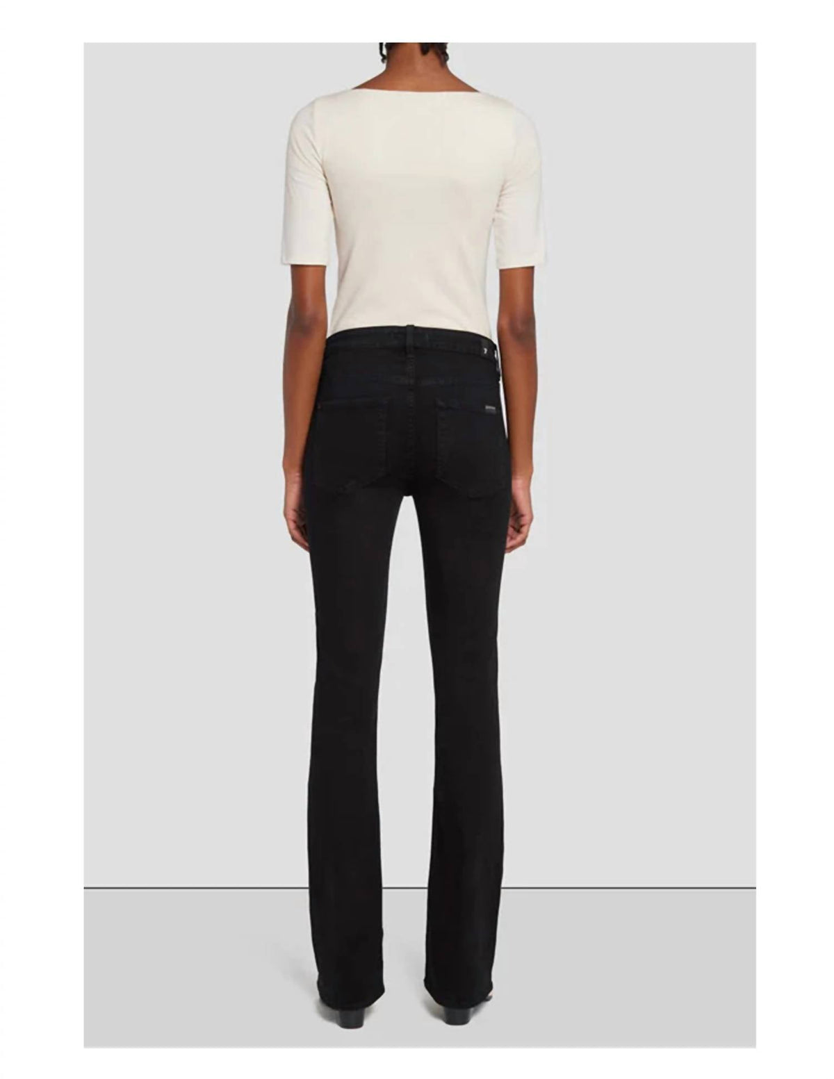 7 For All Mankind - Kimmie Bootcut