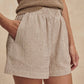 Varley - Darina High-rise Shorts