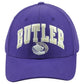 NCAA Captivating Butler Bulldogs Adult Men Adjustable Purple Constructed Hat Cap