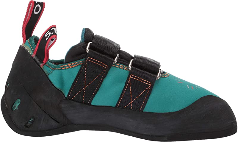 Five Ten Women's Anasazi LV Climbing Shoes Green Size 5 B(M) US