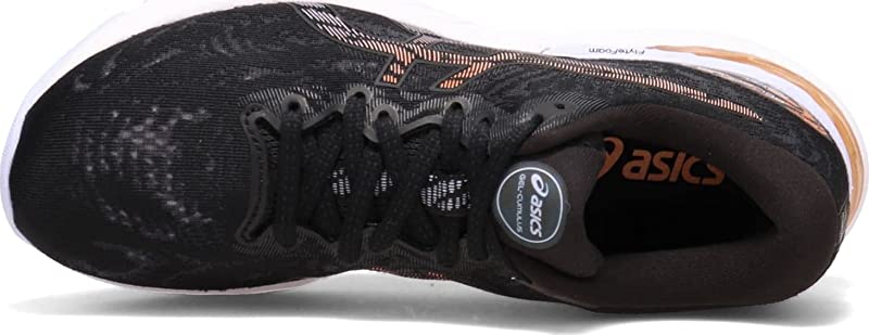 ASICS Women's Gel-Cumulus 23 Running Shoes Black Size 7 B(M) US