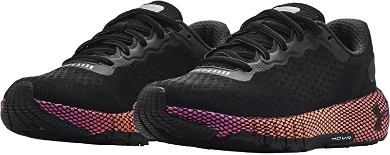 Under Armour Women's HOVR Machina 2 Running Shoes Black Size 12 B(M) US