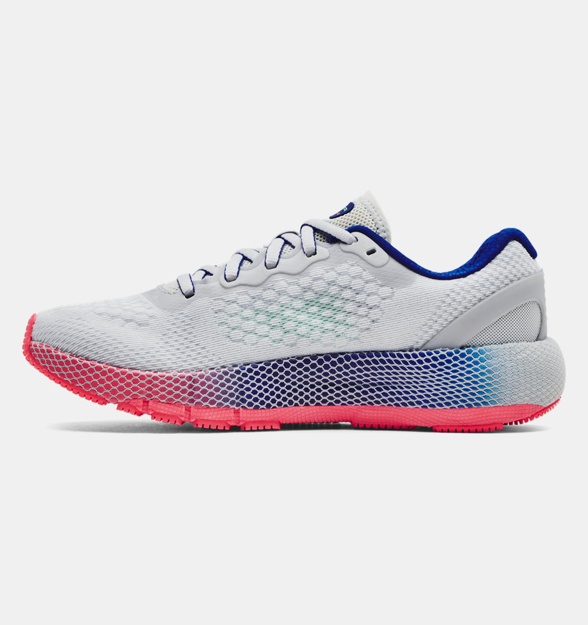 Under Armour Women's HOVR Machina 2 Running Shoes Gray Size 12 B(M) US