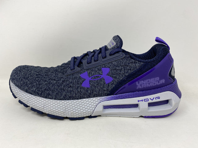 Under Armour Women's HOVR Mega 2 Clone Running Shoes Purple Size 10 B(M) US