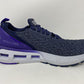 Under Armour Women's HOVR Mega 2 Clone Running Shoes Purple Size 10 B(M) US