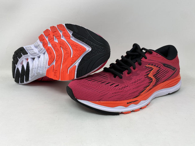 36 Degrees Women's Sensation 4 Running Shoesrosette/Hazard Size 12 B(M) Us