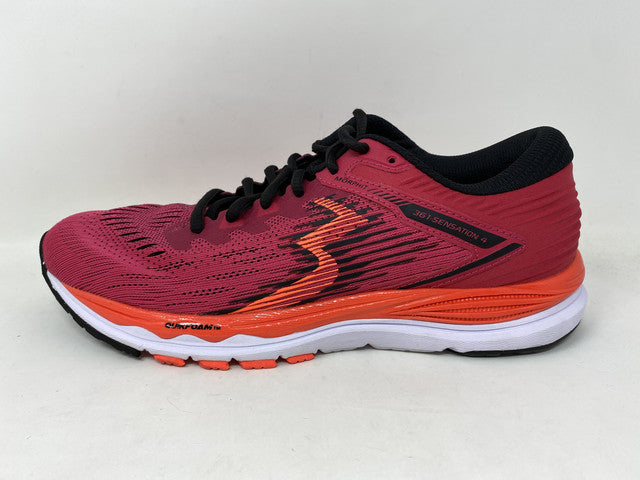 36 Degrees Women's Sensation 4 Running Shoesrosette/Hazard Size 12 B(M) Us