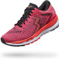 361 Degrees Women's Sensation 4 Running Shoes Rosette/Hazard Size 9.5 B(M) US