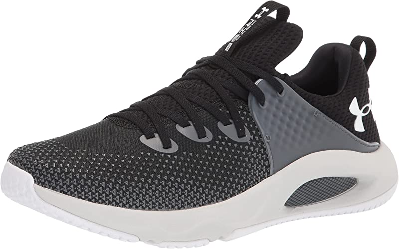 Under Armour Men's HOVR Rise 3 Cross Trainer Gray Size 10 D(M) US