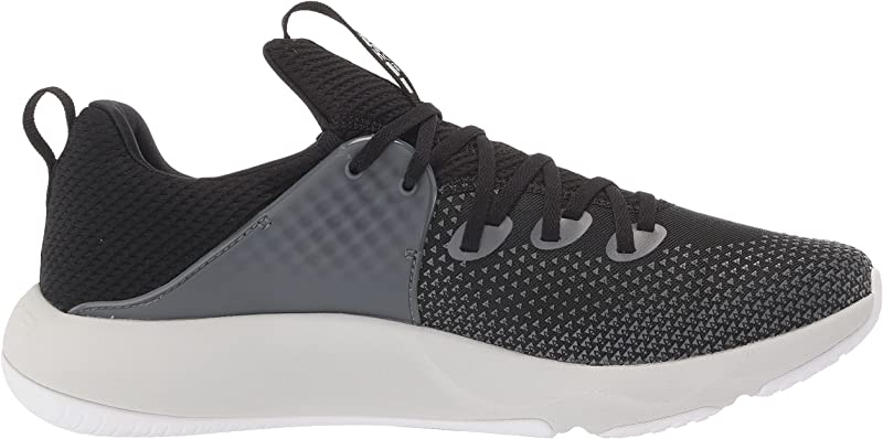 Under Armour Men's HOVR Rise 3 Cross Trainer Gray Size 10 D(M) US