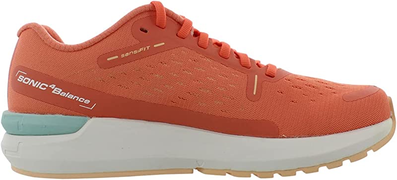 Salomon Women's Sonic 4 Balance Running Shoes Almond Size 6.5 B(M) US