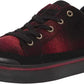 KEEN Women's Elsa 4 Casual Sneakers Black Size 6.5 B(M) US