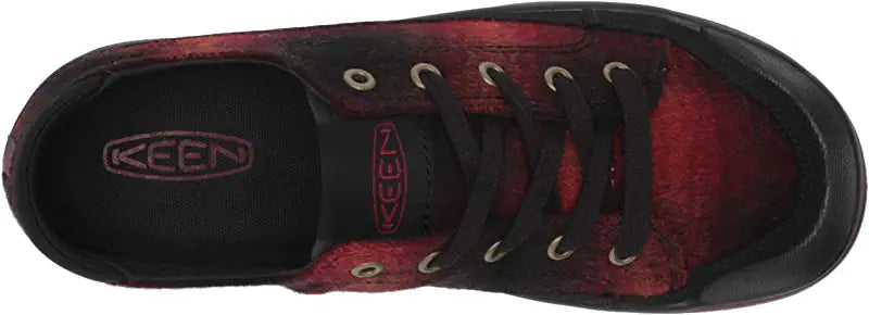 KEEN Women's Elsa 4 Casual Sneakers Black Size 6.5 B(M) US