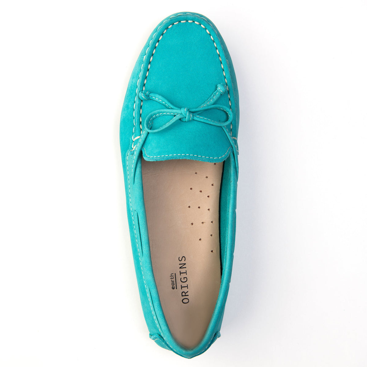 Earth Origins Women's Monarch Driving Flats Brown Size 9.5 B(M) US