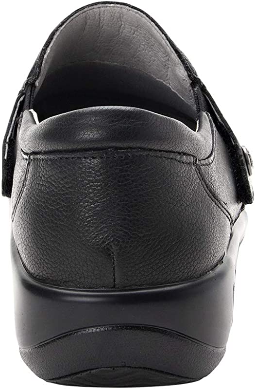 Alegria Women's Paityn Slip-On Shoes Upgrade Black