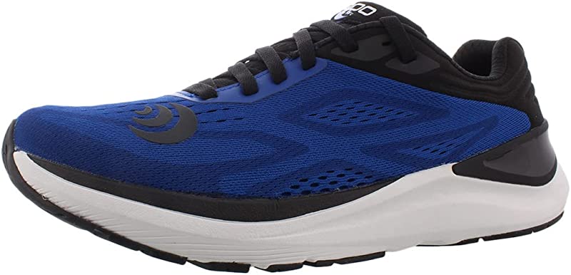 Topo Athletic Men's Ultrafly 3 Running Shoes Black Size 9 D(M) US
