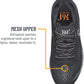 361 Degrees Men's Meraki 3 Running Shoes Black Size 8.5 D(M) US