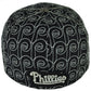 Philadelphia Phillies Red Jacket 24K White Rose Gold Button Soutache Fitted 75/8