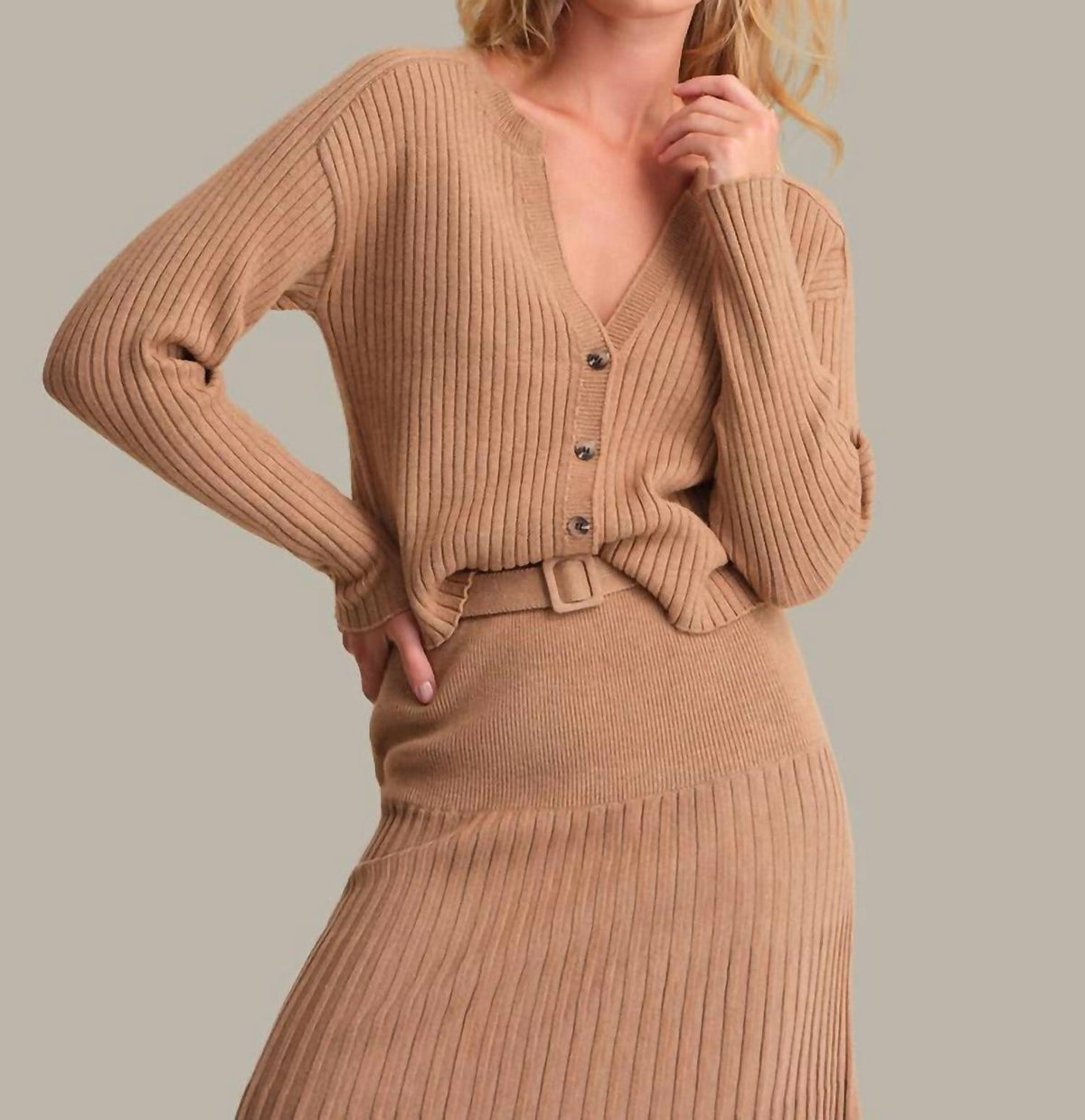 525 America - Lorelai Cardigan
