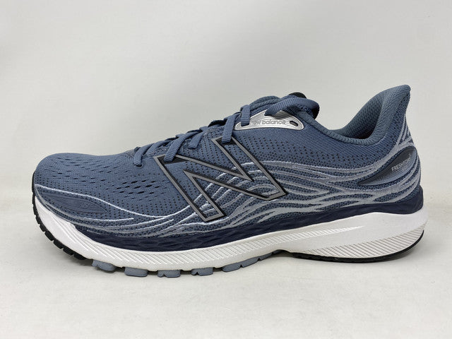 New Balance Men's X 860 V12 Running Shoes Ocean Grey/Light Slate