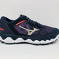 Mizuno Women's Horizon 5 Running Shoes Blue Size 7 B(M) Us