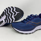 Saucony Women's Ride 14 Running Shoes Midnight/Copper Blue Size 6 (M) Us