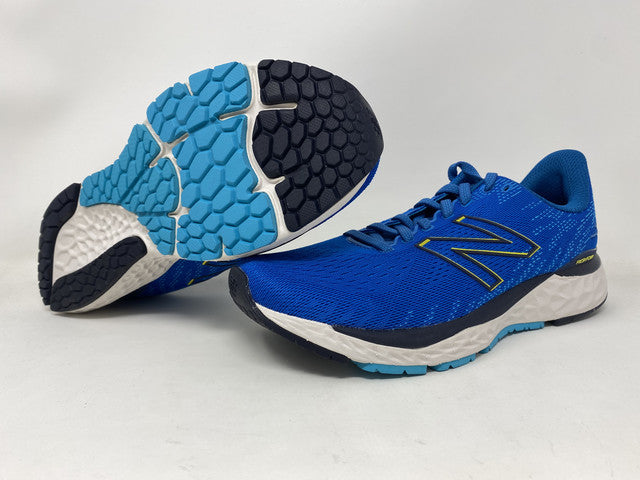 New Balance Men's 880 v11 Running Shoes Wave/Virtual Sky