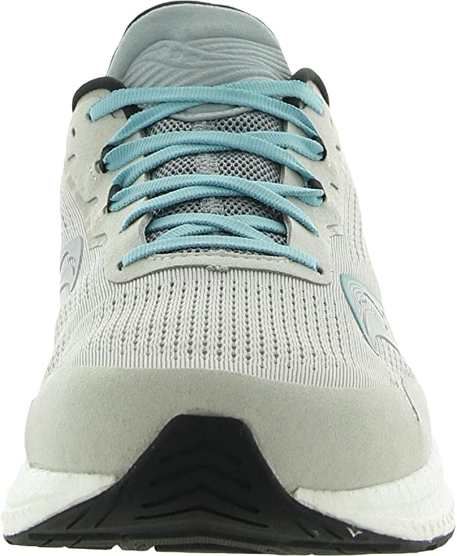 Saucony Men's Freedom 4 Running Shoes Stone/Alloy Size 9.5 D Medium US