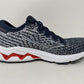 Mizuno Women's Wave Inspire 17 Running Shoes Ink/Lilac Blue