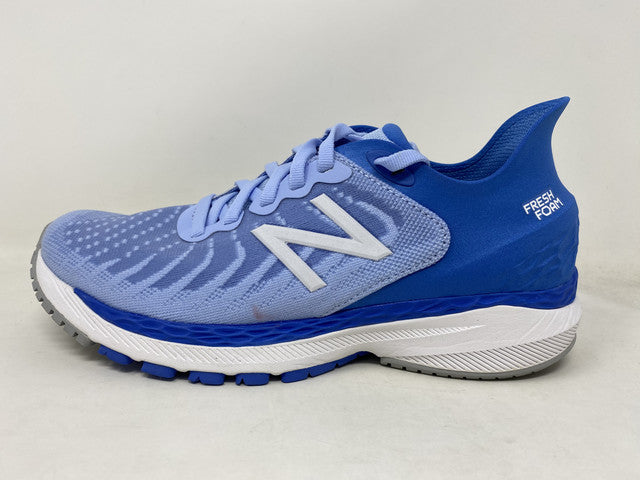 New Balance Women's 860 V11 Running Shoes Blue Size 6.5 B (M) Us