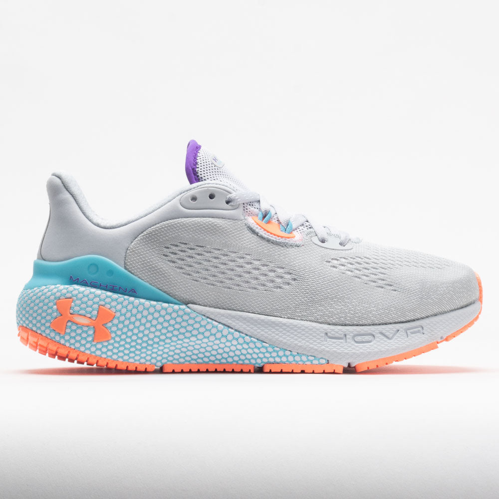 Under Armour Women's Hovr Machina 3 Running Shoes Gray
