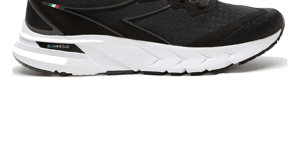 Diadora Women's Mythos BLUSHIELD Volo Hip 2 Shoes Black Size 9.5 B Medium US
